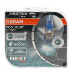 Osram Glühlampe HB3 12V 60W P20d Cool Blue INTENSE NextGen. 5000K +100% Duo 2St.